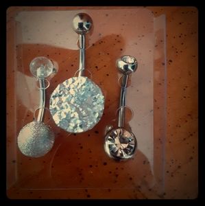 Belly Button Rings